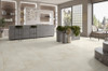 Керамогранит Athens Bianco matt+relief 60х120 Ennface Loft матовый, рельефный (рустикальный) универсальная плитка ENLFT1058SR60120