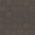 Мозаика Boost Pro Tobacco Mosaico Matt (A0QU) 30x30 керамогранит