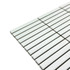 Мозаика Marble Mosaic Kit-Kat White керамика 28.2х29.4 см матовая чип 12x92 мм, белый