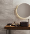 Декор 617 Image Silver Deco 32.5х100 Eurotile Ceramica матовый керамический