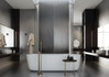 Керамогранит Luce Silver 100x300 Metal Nat. Ariostea матовый универсальная плитка IG6P310534