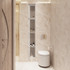 Керамогранит Baikal Ivory 60x60 Rt Arcadia Ceramica матовый универсальная плитка RT6012-A