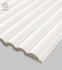 Стеновая декоративная панель LineArt ECO5103 Alpine Walls под покраску 2900х405х16 мм