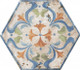Декор HGD/A157/23000 Виченца Майолика 20x23.1 Kerama Marazzi керамогранит матовый
