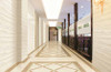 Керамогранит Beige Travertine 600x1200x13 matt Basconi Home матовый универсальный BHT-1001