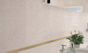 Настенная плитка 2368 Ona Flower Gray  30х100 Sina Tile матовая керамическая УТ000027266