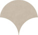 Керамогранит Tulum Nassau Crema antideslizante 36,4x33,7 напольный антискользящий (grip)