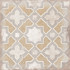 Настенная плитка Cartagena Ornament 15x15 Eletto Ceramica матовая керамическая 00-00108652