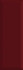 Настенная плитка Monocolor Biselado Brillo Burdeos 10x30 глянцевая керамическая