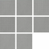 Керамогранит Parco Gris Carving 60x60 Infinity Ceramica универсальная плитка