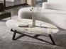 Керамогранит Artic Ocean Polished 80х320 Staro Slab Matt полированный универсальная плитка УТ-00000720