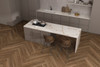 Керамогранит Burl Wood Natural Matt 20х120 A-Ceramica матовый универсальная плитка 00-00051847