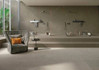Керамогранит Forte Dei Marmi Rock Alpine Brown Matt Rett 120x120 Atlas Concorde матовый универсальная плитка 600010002430