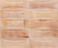Настенная плитка Hanoi Arco Pink 6,5x20 Equipe глянцевая керамическая 30064