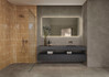 Керамогранит Rinascente Slate Silver 120x278 Atlas Concorde матовый универсальная плитка 600180000135