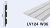 Декоративная панель Hiwood LV124 W36