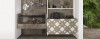 Керамогранит Patchwood Noce 20x20 Mainzu матовый универсальный УТ-00026795