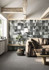 Керамогранит Fog 90x90 Naturale Fioranese Ceramica Kintsugi матовый универсальная плитка