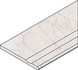 Пур Бортик 30x60 С Выемкой Закругленный Правый Pure Bor.30x60 Svasato Round Dx матовый