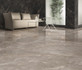 Керамогранит Shinestone Grey Mat 119,8x59,8x0.8 Tubadzin матовый универсальная плитка
