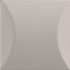 Настенная плитка Up Cuscino Grey Glossy 10х10 La Fabbrica глянцевая керамическая 192053