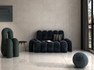 Керамогранит Nordic Ivory Full Lap 60x120 7 мм QUA Granite полированный универсальный