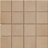 Керамогранит Raster Grid S Clay 15x15 Wow матовый универсальный 131396
