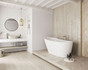 Керамогранит Wildland Light Gres Szkl. Rekt. 19,8x119,8 g1 Paradyz Ceramika матовый универсальная плитка R-R-0,2X1,2-1-WILD.LG---8