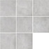 Керамогранит Carnaby Gris 60х60 Matt Geotiles матовый напольная плитка