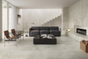 Керамогранит Travertino Grigio Cross Cut 60х120 Impronta Italgraniti матовый универсальная плитка TR06BA