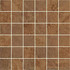 Мозаика Evolution Carpet Brick Mosaico Mix керамогранит 30х30 см Polis матовая коричневый