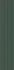Настенная плитка Plinto In Green Matt 10.7х54.2 DNA Tiles матовая, рельефная (структурированная) керамическая 78803289