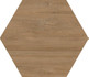 Керамогранит Hexágono Belice Natural 51,9x59,9 универсальный матовый