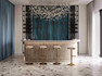 Керамогранит EXM201 60x120x9 Неполированный Рект. Ametis Estima Exotica Marble универсальная плитка 71597