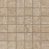 Мозаика RE03 30x30 неполированная керамогранит Estima Stride чип 50х50 мм, бежевый 70634