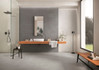 Керамогранит Rinascente Resin White 120x120 Atlas Concorde матовый универсальная плитка 600010002400