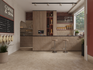Керамогранит Axion Feron Beige 60х120 NT Ceramic 4d универсальная плитка NTTVL99957D