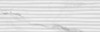 Настенная плитка Insignia Ion White Mate M-77 Colorker 31.6x100 матовая, рельефная (структурированная) керамическая 221653