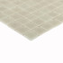 Мозаика Atlantis Bianco стекло 31.5х31.5 см Bonaparte глянцевая чип 24х24 мм, белый