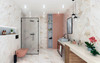 Настенная плитка Marmorea Corinto 31.5х100x0.8 Grespania Ceramica S.A. глянцевая керамическая 95MDB71