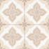 Керамогранит Luken Diane Matt 44,5x44,5 Dual Gres матовый напольный DG_LU_DI_DP
