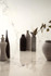 Керамогранит Bianco Calacatta 75x150 luc. Ariostea Ultra Marmi полированный универсальная плитка UM6L157536