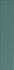 Настенная плитка Green Matte 5x25 La Fabbrica Up матовая керамическая 192066