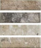 Керамогранит J85877 London Multicolor Brick 6x25