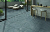 Керамогранит Black 60x90 Lifebrick Outdoor Mountain матовый террасная пластина