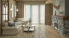 SPC ламинат Alpine Floor ECO 19-17 Дуб Природный Изысканный Parquet Premium ABA 43 класс 600х125х8 мм (каменно-полимерный) с фаской