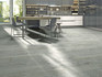 Керамогранит Elegance Grey 15x90 Bestile матовый напольная плитка 78800628