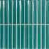 Настенная плитка Melody Turquoise 20x20 Monopole глянцевая керамическая 85689