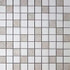 Декор Mosaico Mix 2 Bone/Taupe 31.5x31.5 матовый керамический
