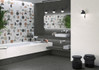 Керамогранит Niza-R Negro Antideslizante Vives 80x80 антискользящий (grip), матовый напольный